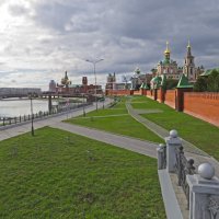 Прогулка по Йошкар Оле. :: ИРЭН@ .