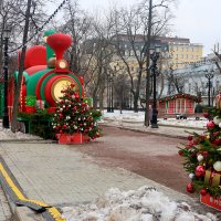 Тверской бульвар