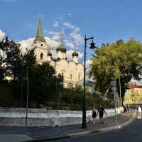 Старосадский пер. :: Любовь 