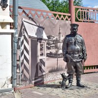 Кунгурский городовой