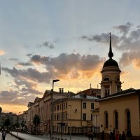 Вечерело :: Натали Вечерело :: Натали