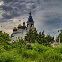 Храм :: Анатолий Чикчирный