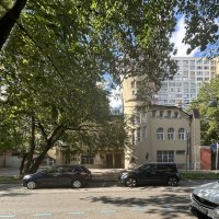 Дом Общества «Детский труд и отдых»
