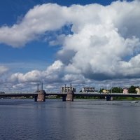 Картинка с облаками ..