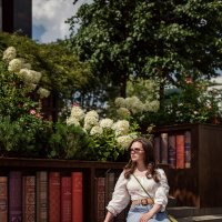 Книголюб :: Анна Ермоленко