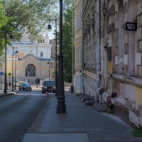 Уголок Москвы