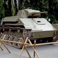 Танк :: Юлия ЮГ