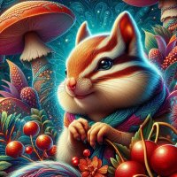 Компьютерное искусство  | ИИ