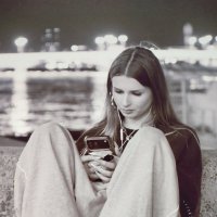 Девушка *** Young woman