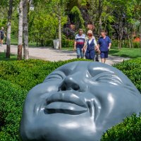 Краснодар, парк Галицкого