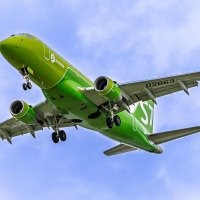 Embraer ERJ-170 :: vladimir Б