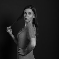 Нина Есенина, артист театра и кино :: Александр Бочериков
