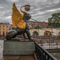 Санкт-Петербург. Август 2026. 3