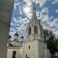 Церквушка :: Натали 