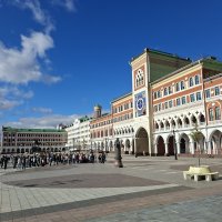 Национальная художественная галерея или дом с ослом