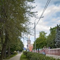 Донская улица