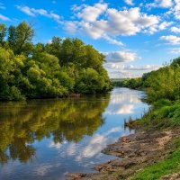 Августовские мотивы...