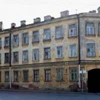 Санкт-Петербург. Мой любимый дом 1874 года.