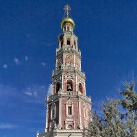 Колокольня
