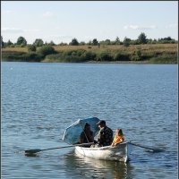 Вечерняя прогулка