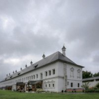 Саввино-Сторожевский монастырь