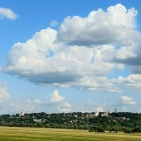 Вид на Каширу :: Михаил Столяров