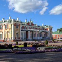 Кадриоргский дворец