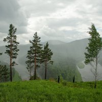 Однажды, первым летним днём...