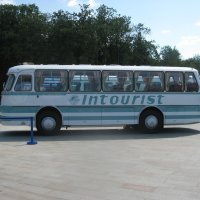 Автобус ЛАЗ-657М "Турист" :: Дмитрий Никитин