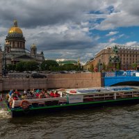 Санкт-Петербург. Август 2026. 7
