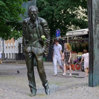 В ногу со временем :: Сергей Швечков
