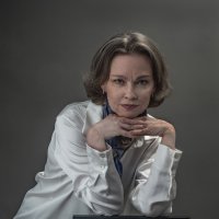 Женский возрастной портрет