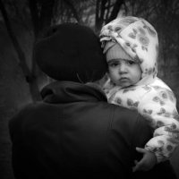 У РОДНОГО ПЛЕЧА . :: Владимир Железнов