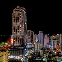 Вьетнам, город Нячанг :: Анатолий Володин Вьетнам, город Нячанг :: Анатолий Володин
