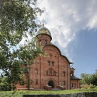 Храм равноапостольной Марии Магдалины на Сетуни