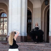 Фотосессия. :: Ольга 