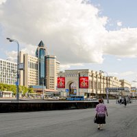 Б. Тульская улица