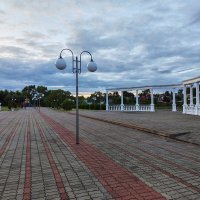 Александров / набережная