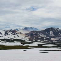 Камчатка. Вулкан Мутновский