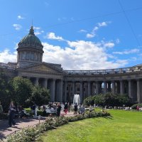 Казанский собор.