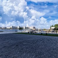 На Петровской Косе