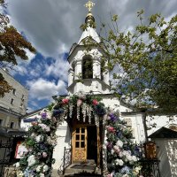 Красивый вход :: Натали Леон