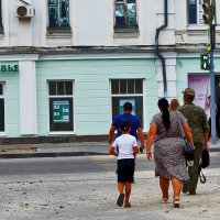 На пкреходе :: Юрий Гайворонскiий