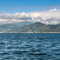 Берег Черного моря :: Игорь Сикорский Берег Черного моря :: Игорь Сикорский