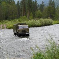 Вброд по Кубе