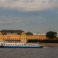 Петербургские пейзажи