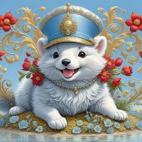 Компьютерное искусство  | ИИ :: linnud 