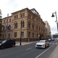 Моя Москва