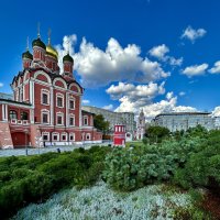 Зарядье :: Натали Леон Зарядье :: Натали Леон