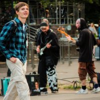 Когда услышал знакомую мелодию